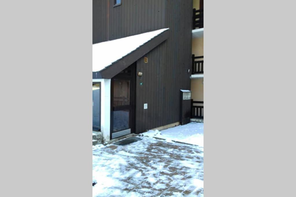 Petit Studio Mansarde 18 M2 Avec Navette Gratuit Aux Pistes De Ski Gresse-en-Vercors Exterior foto